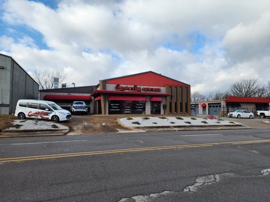 Country Club Auto Body on Yelp