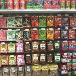 Hana World Market - I want candy