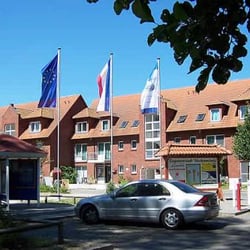 Lagunenstadt Ueckermünde