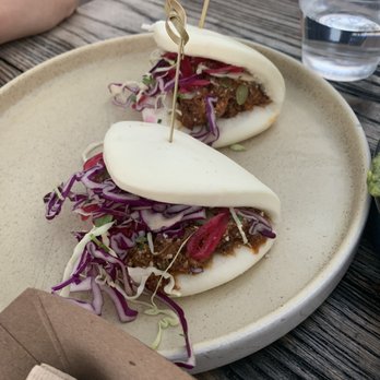 Hermanito - The BAO BUN (absolutely get these as a starter) - Mexican Near Me - Los Angeles, California