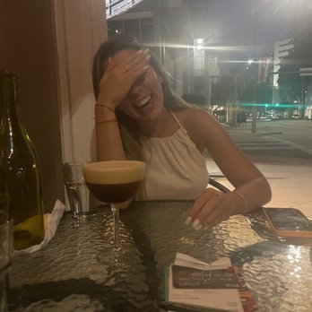 QP Tapas - Espresso martini - Tapas/Small Plates Near Me - Miami, Florida