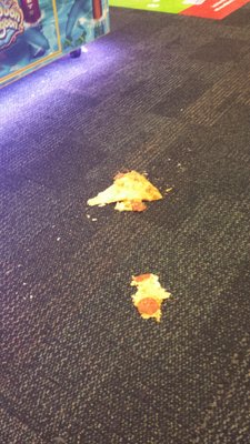 Chuck E. Cheese by null