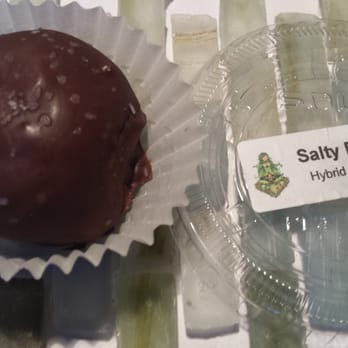 H2C707 - Salty Peanut Butter Sailor's Balls - Cannabis Clinics Near Me - Vallejo, California