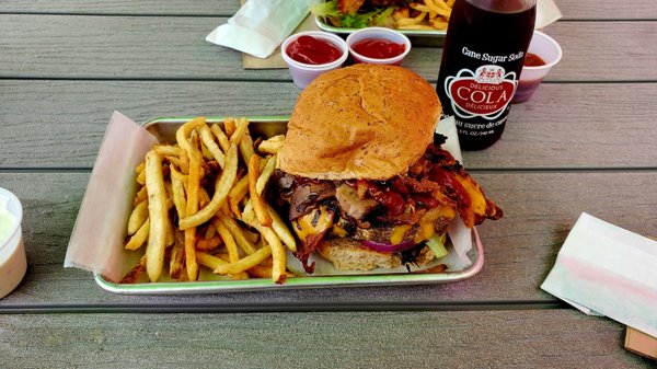 Voodoo Brewing Co. by null