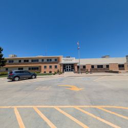 Dickinson County Courthouse - Dickinson County Courthouse, Abilene