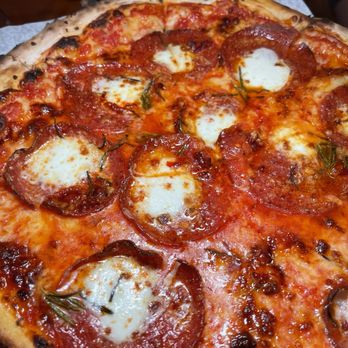Otto - Pepperoni pie - Pizza Near Me - Chester, Connecticut
