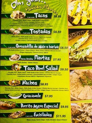 Menu photo 4 Agave Restaurante Union City, NJ Menu photo 4 Agave Restaurante Union City, NJ