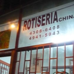 Rotisería China