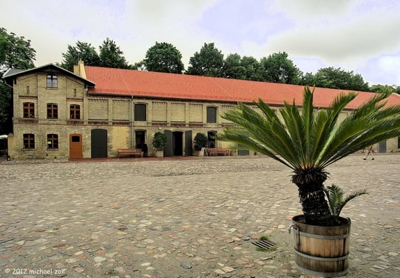 Buchholz Gutshof Britz by null