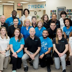 FYZICAL Therapy & Balance Center of Rockville - Your FYZICAL Rockville Team!