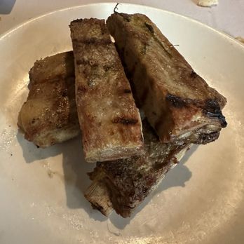 Roy's Waikiki - Grilled Szechuan Spiced Pork Baby Back Ribs, Mongolian Sauce on the side (4 stars) - Hawaiian Near Me - Honolulu, Hawaii