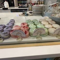 Creme - Macaroons