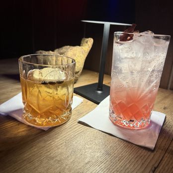 Dowling Distilling - Coffee Old Fashioned and Prickly in Pink - Distilleries Near Me - Van Alstyne, Texas Dowling Distilling - Coffee Old Fashioned and Prickly in Pink - Distilleries Near Me - Van Alstyne, Texas