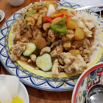 Guh Sung Chinese Restaurant - Tang soo yuk - Chinese Near Me - Bayside, New York
