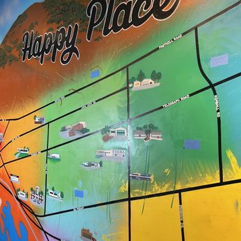 Happy Place Eatery - Photo op - Burgers Near Me - Ventura, California Happy Place Eatery - Photo op - Burgers Near Me - Ventura, California