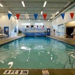 Calypso - Enjoy your dive or swim class in our indoor, heated pool!