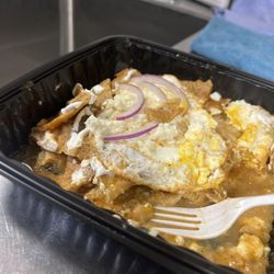 Maiz y Que - CHILAQUILES DE LA CASA