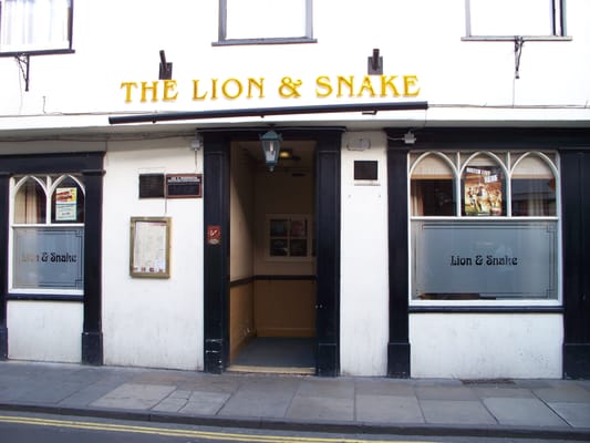 LION & SNAKE - Updated December 2024 - 79 Bailgate, Lincoln, United ...