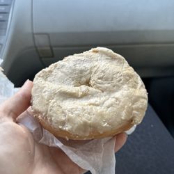 Jones Donuts & Bakery - Maple frosted donut