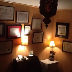 Davis Massage Therapy - My many certifications