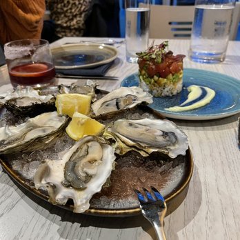 The Cove - Fresh Oysters on The 1/2 Shell - Seafood Near Me - Vancouver, Washington The Cove - Fresh Oysters on The 1/2 Shell - Seafood Near Me - Vancouver, Washington