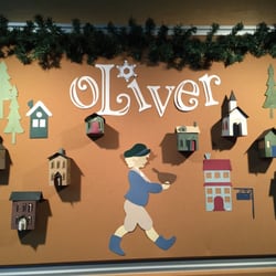 Heavier Than Air Family Theater - Oliver!