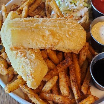 Hundred Mile Brewing - Fish & chips - Brewpubs Near Me - Tempe, Arizona