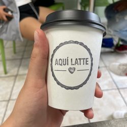 Aquí Latte