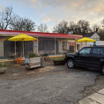 El Tesoro - Outside. Storefront. Patio. Limited parking. - Mexican Near Me - Atlanta, Georgia El Tesoro - Outside. Storefront. Patio. Limited parking. - Mexican Near Me - Atlanta, Georgia