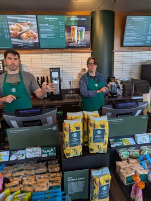 Starbucks Coffee Company by null