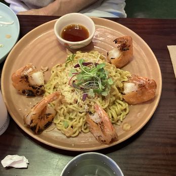 All About Pho - PRAWN GARLIC NOODLES - Vietnamese Near Me - Fullerton, California All About Pho - PRAWN GARLIC NOODLES - Vietnamese Near Me - Fullerton, California
