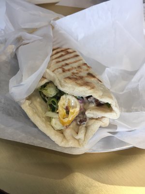 BEIRUT STREET FOOD by null