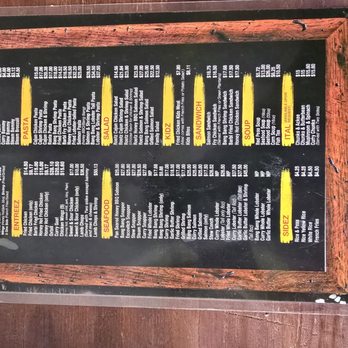 Rootz Bar N Cafe - Menu - Caribbean Near Me - Tamarac, Florida