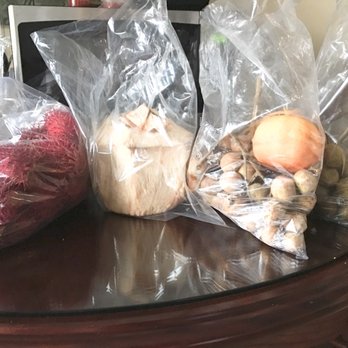 Koloa Fruit Stand - Totally Sweet and Fresh from her trees.....rambutans, logans and young coconut. - Fruits & Veggies Near Me - Koloa, Hawaii