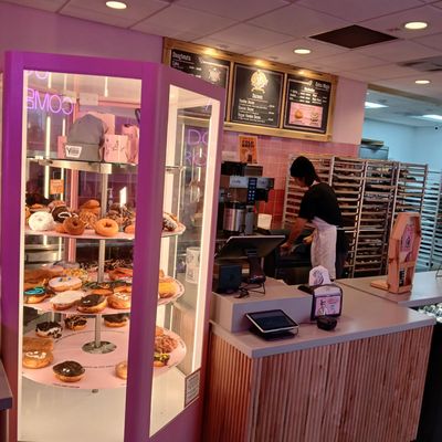 Voodoo Doughnut by null