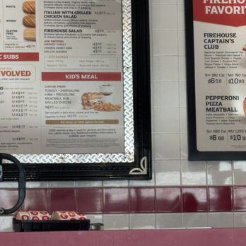 Firehouse Subs - Kids meals - Sandwiches Near Me - Metairie, Louisiana