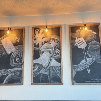 Blackstock Bistro - Upstairs seating area - New American Near Me - Gunnison, Colorado