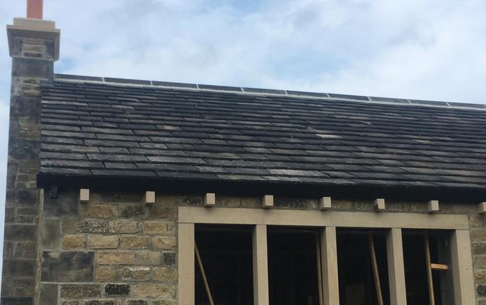 Slide of Royal Roofing Company