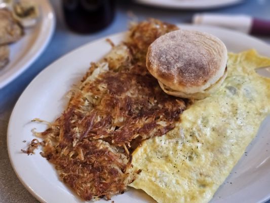 The Uptowner Cafe on Grand by null