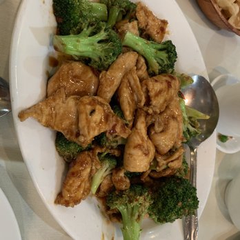 JJ's Asian Fusion - Chicken broccoli - Sushi Bars Near Me - Astoria, New York JJ's Asian Fusion - Chicken broccoli - Sushi Bars Near Me - Astoria, New York