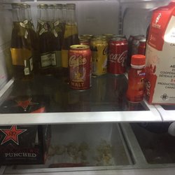 Tylers Kitchen - Beer selection