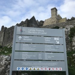 Rock Of Cashel