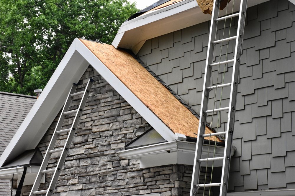 Slide of Tower Roofing