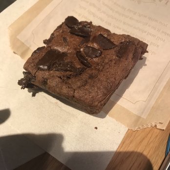 Starbucks - Double chocolate chunk brownie-$3 - Coffee & Tea Near Me - Apple Valley, Minnesota Starbucks - Double chocolate chunk brownie-$3 - Coffee & Tea Near Me - Apple Valley, Minnesota