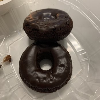 Mr Natural - Chocolate donuts - Vegetarian Near Me - Austin, Texas Mr Natural - Chocolate donuts - Vegetarian Near Me - Austin, Texas