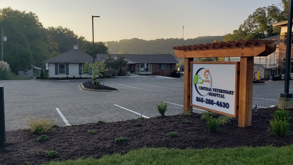 CENTRAL VETERINARY HOSPITAL Updated May 2024 12330 S Northshore Dr