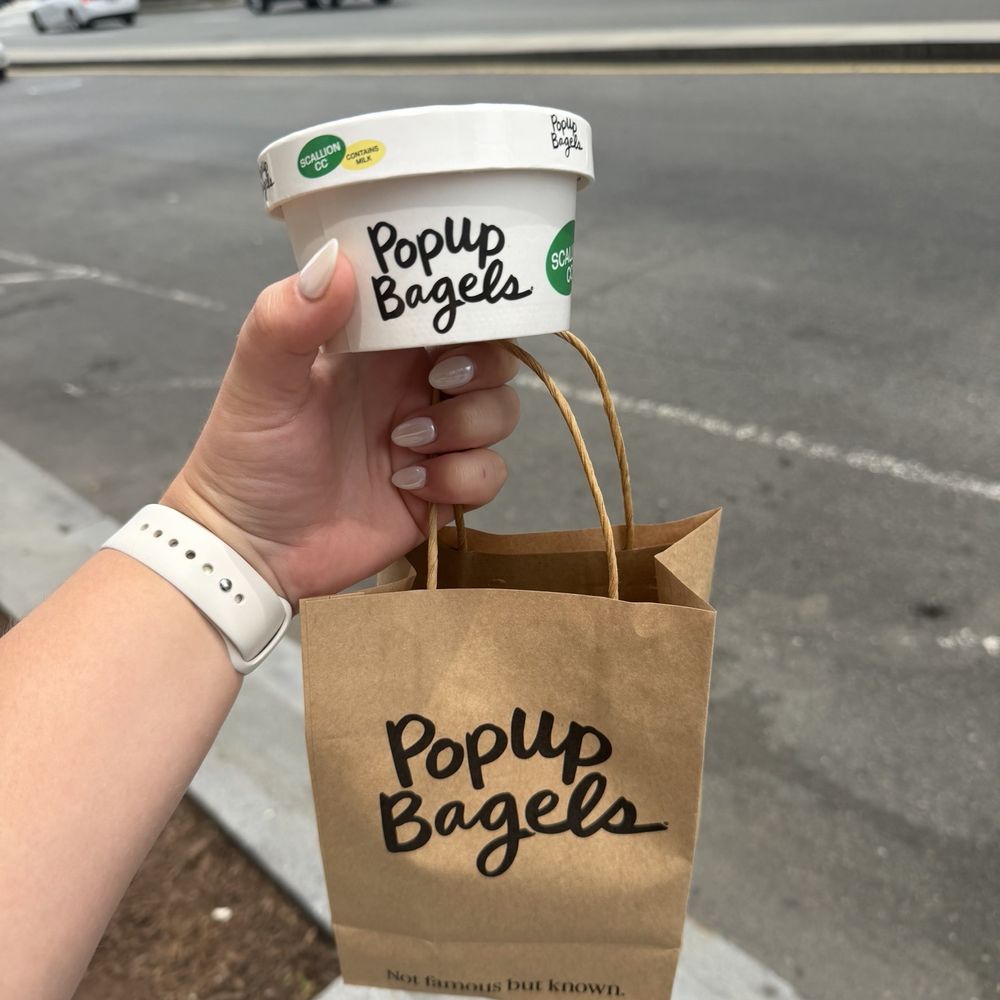 PopUp Bagels - Bagels Near Me - Boston, Massachusetts