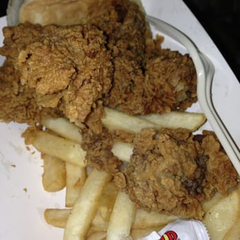 Gabe's Cajun Food Restaurant - Fried chicken liver - Cajun/Creole Near Me - Rayne, Louisiana