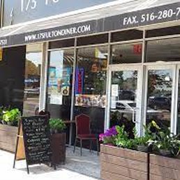 Fulton Diner ... : Fulton Diner ... :