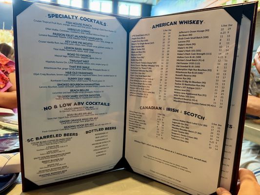 Menu photo 4 Hook & Barrel Myrtle Beach, SC Menu photo 4 Hook & Barrel Myrtle Beach, SC